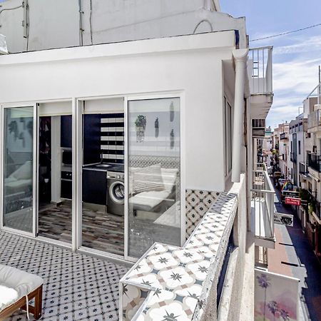 Apartamentos Palma 貝尼多姆 外观 照片