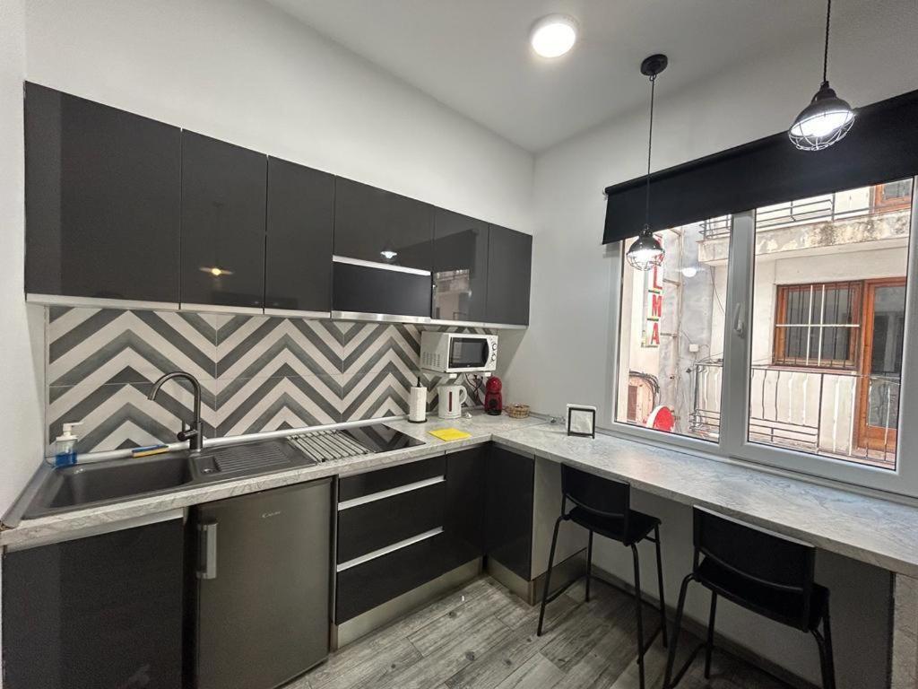 Apartamentos Palma 貝尼多姆 客房 照片