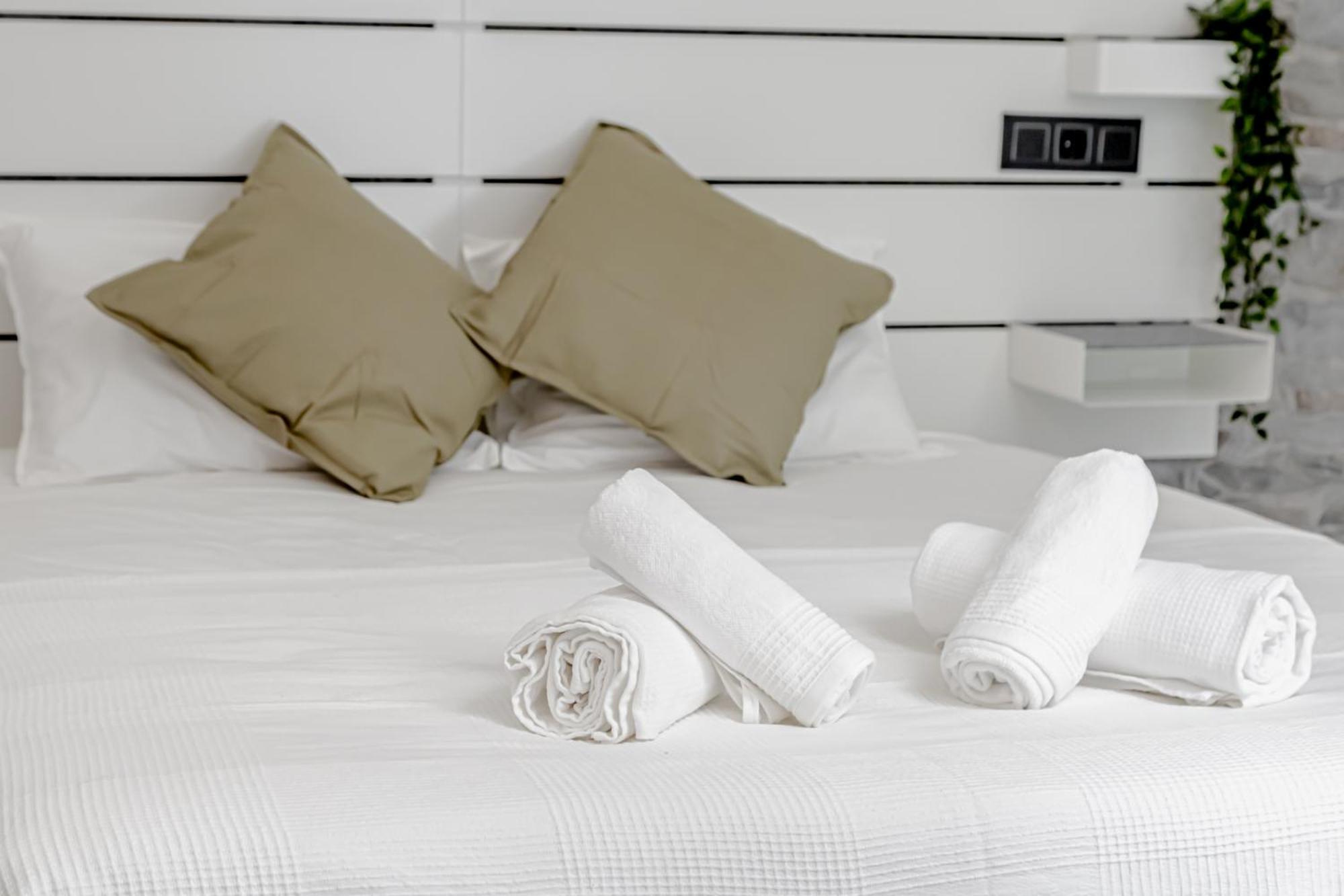 Apartamentos Palma 貝尼多姆 客房 照片