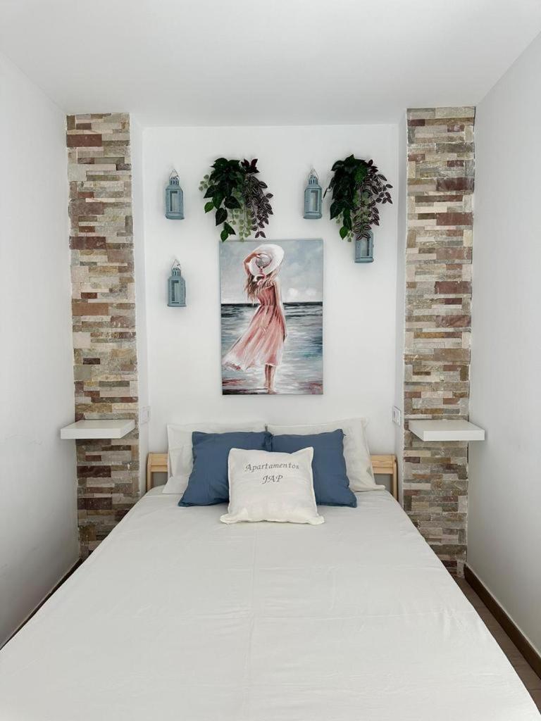 Apartamentos Palma 貝尼多姆 外观 照片
