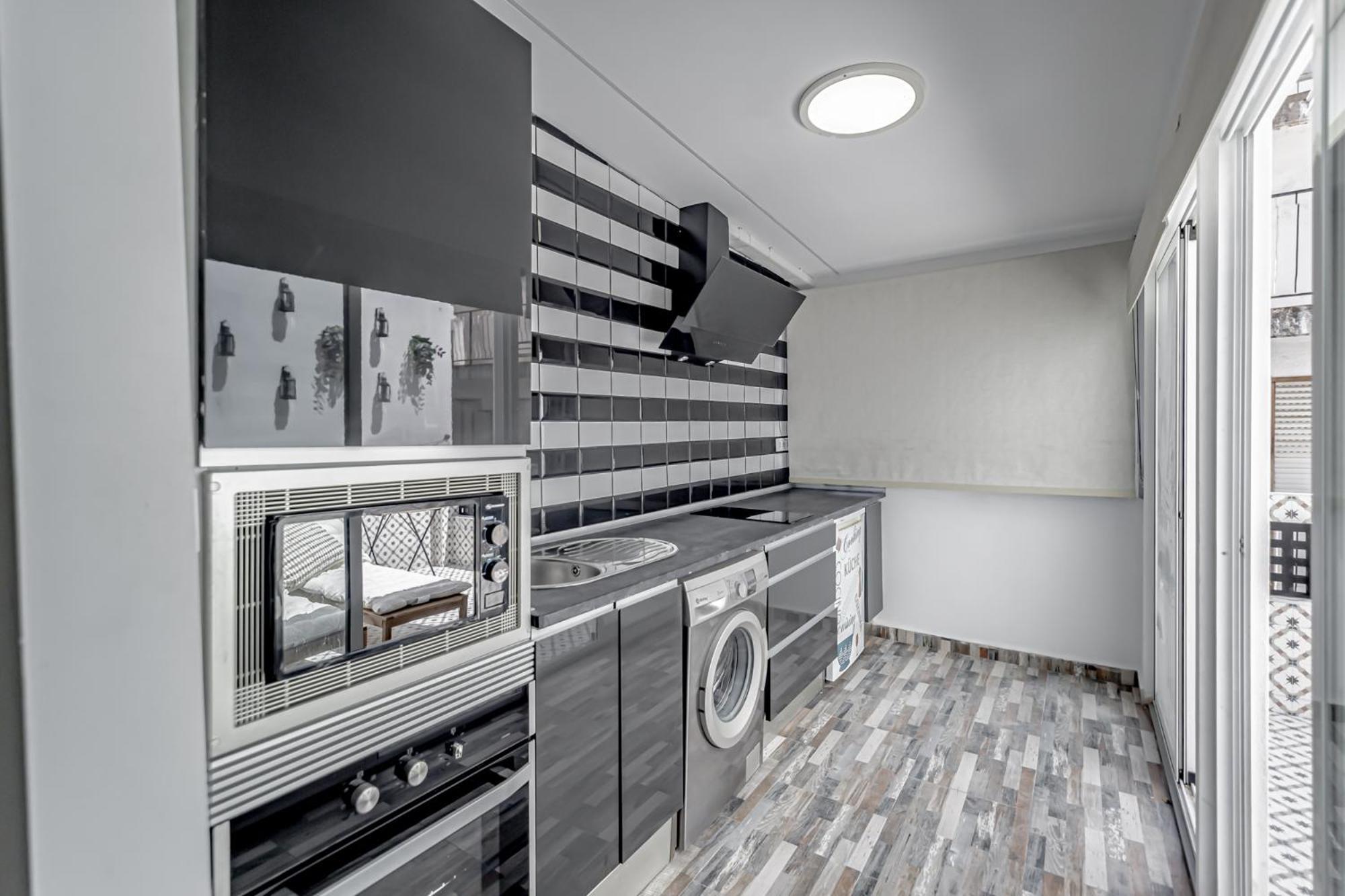 Apartamentos Palma 貝尼多姆 外观 照片