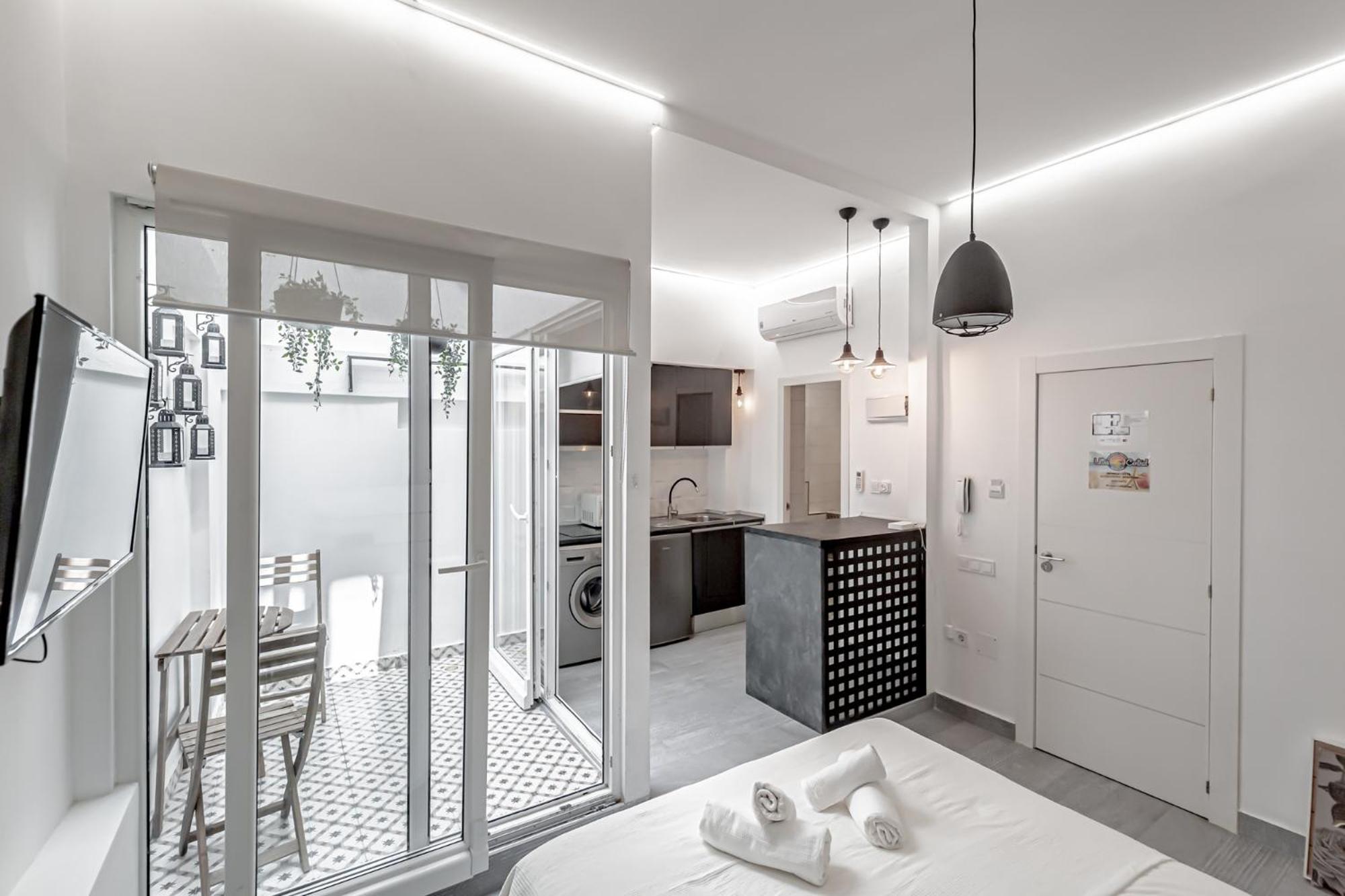 Apartamentos Palma 貝尼多姆 外观 照片