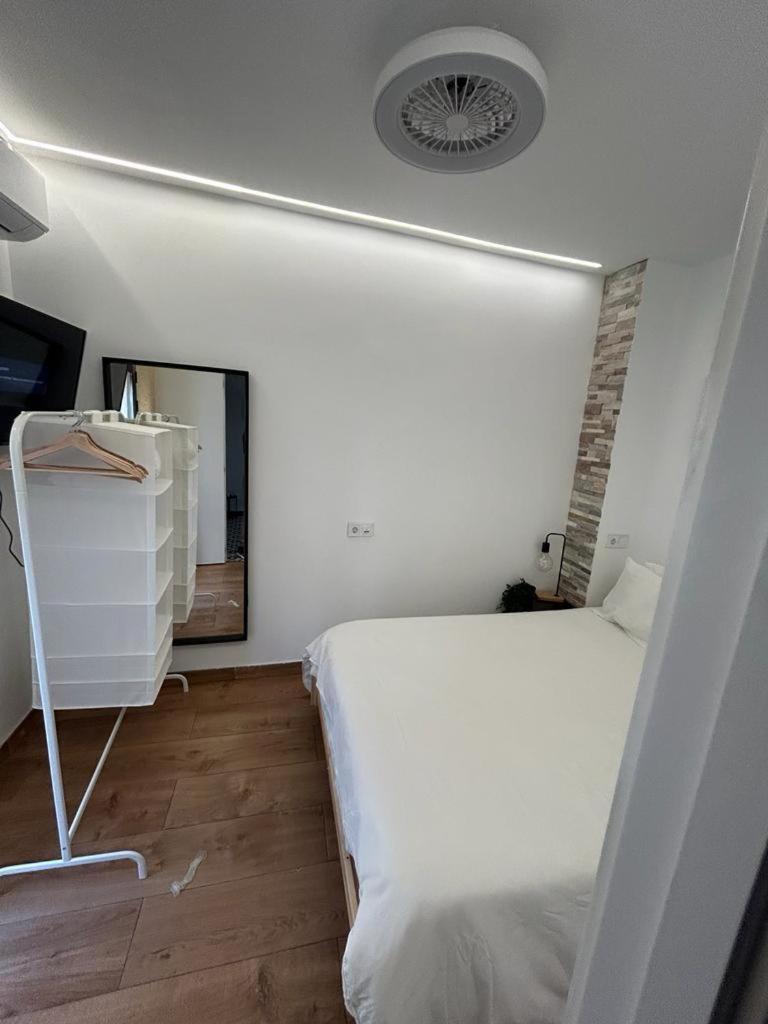 Apartamentos Palma 貝尼多姆 客房 照片