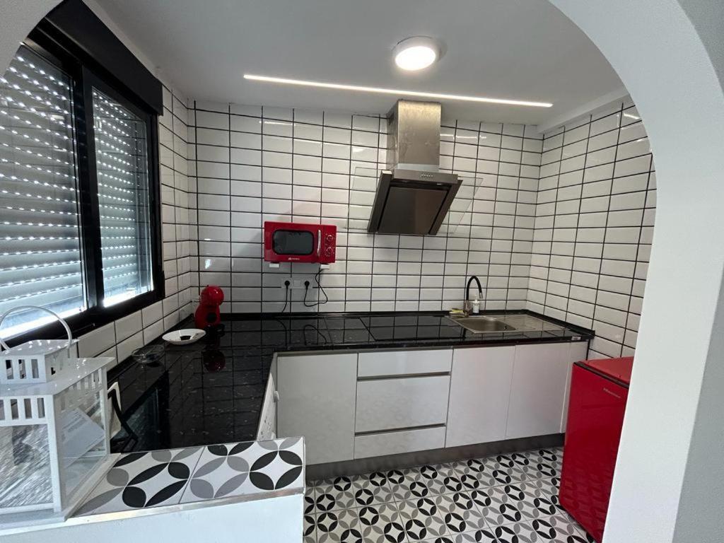 Apartamentos Palma 貝尼多姆 客房 照片