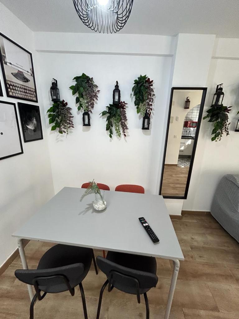 Apartamentos Palma 貝尼多姆 客房 照片