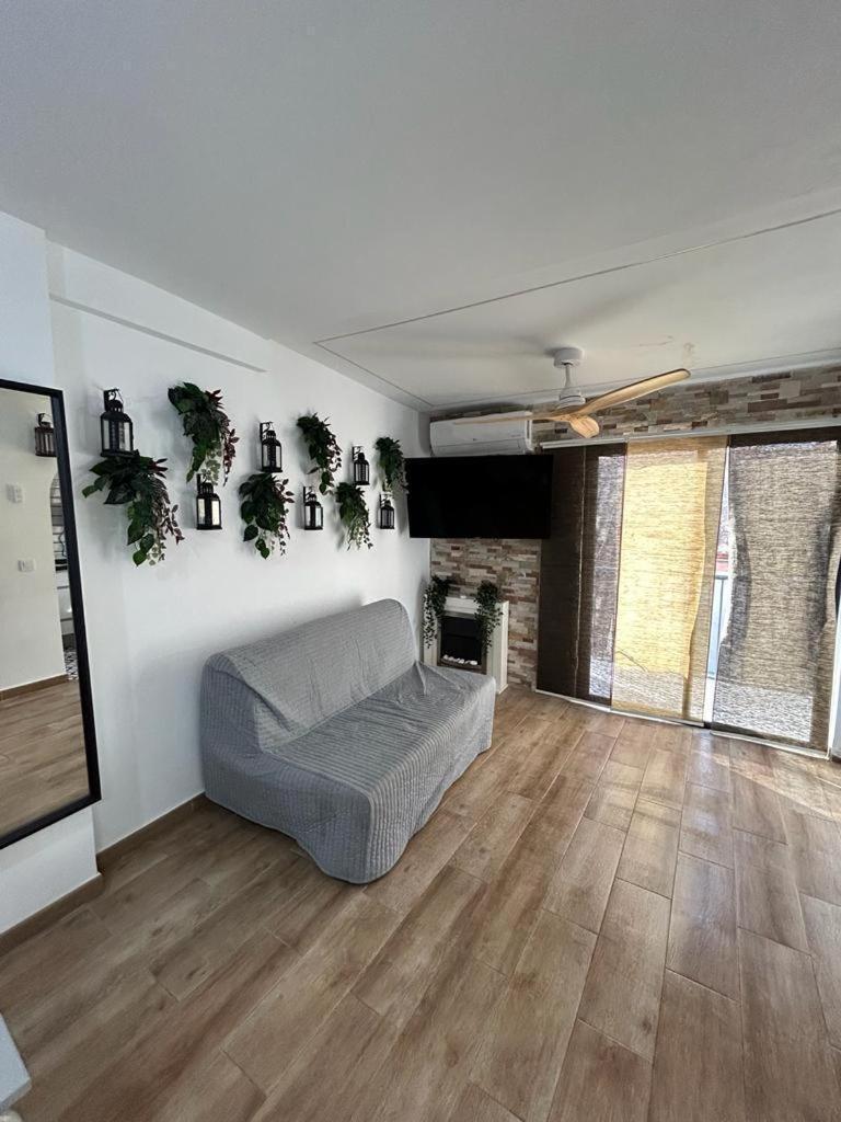 Apartamentos Palma 貝尼多姆 客房 照片