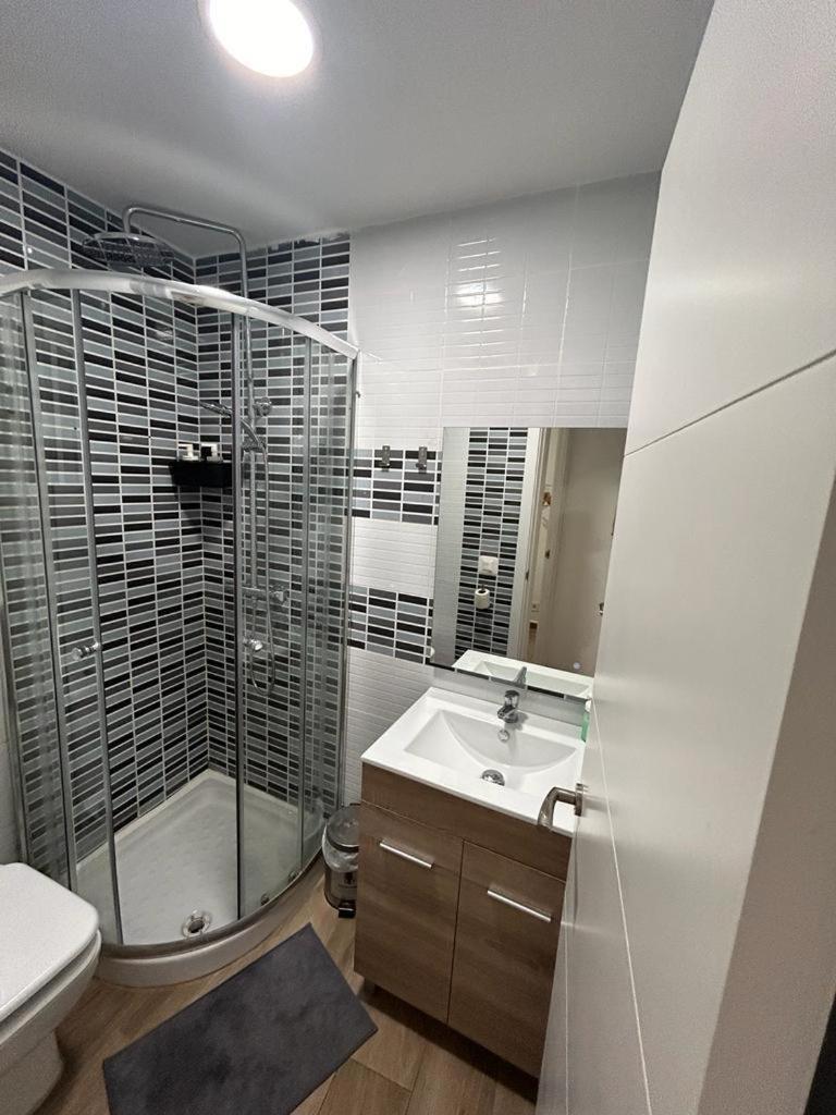 Apartamentos Palma 貝尼多姆 客房 照片