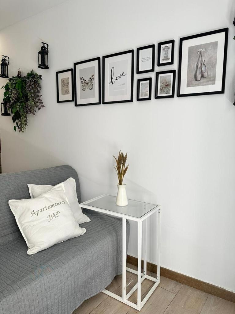 Apartamentos Palma 貝尼多姆 客房 照片