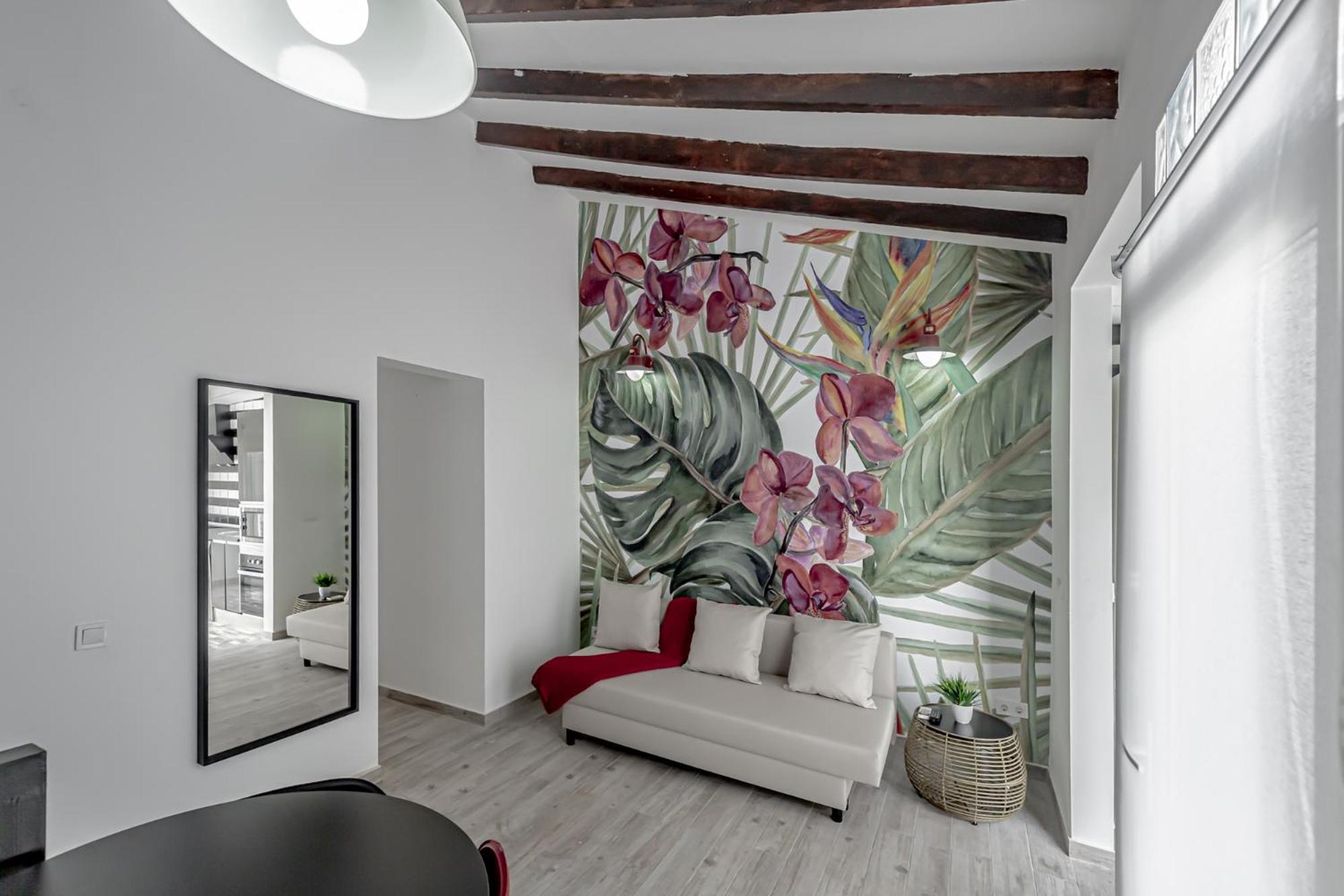 Apartamentos Palma 貝尼多姆 客房 照片