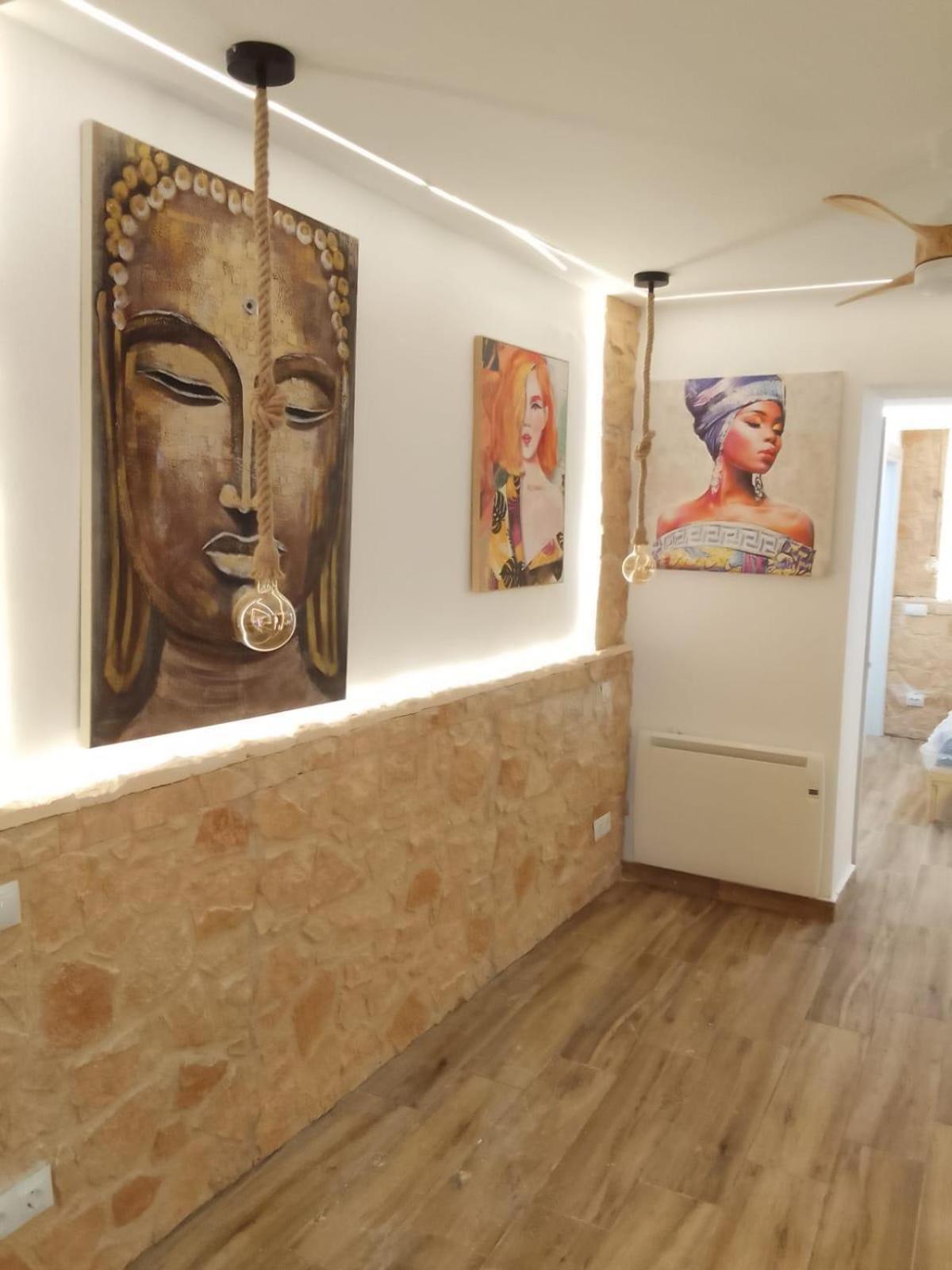 Apartamentos Palma 貝尼多姆 客房 照片